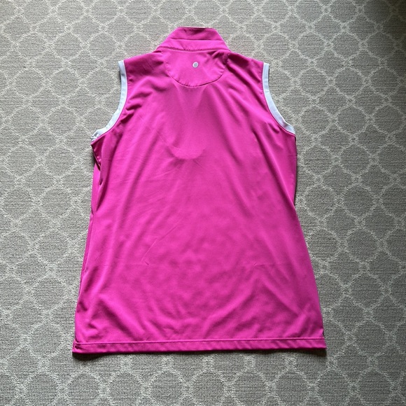 EP Womens Large Sleeveless Golf Shirt - Picture 4 of 4